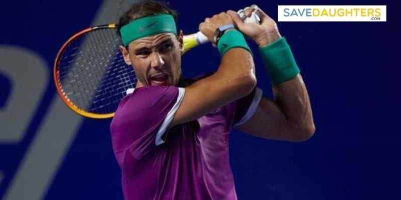 Rafael Nadal Biography